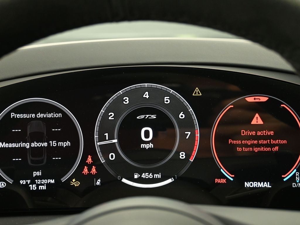 2026 Porsche Cayenne GTS Coupe photo 6