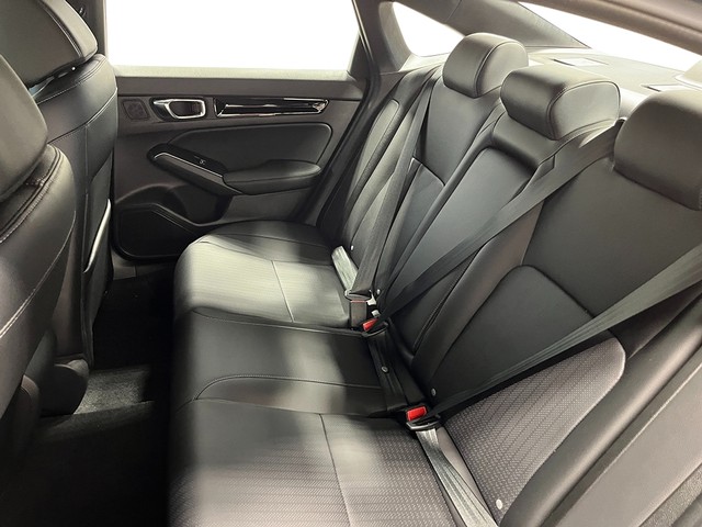 2026 Honda Civic Hybrid Sport Touring photo 25