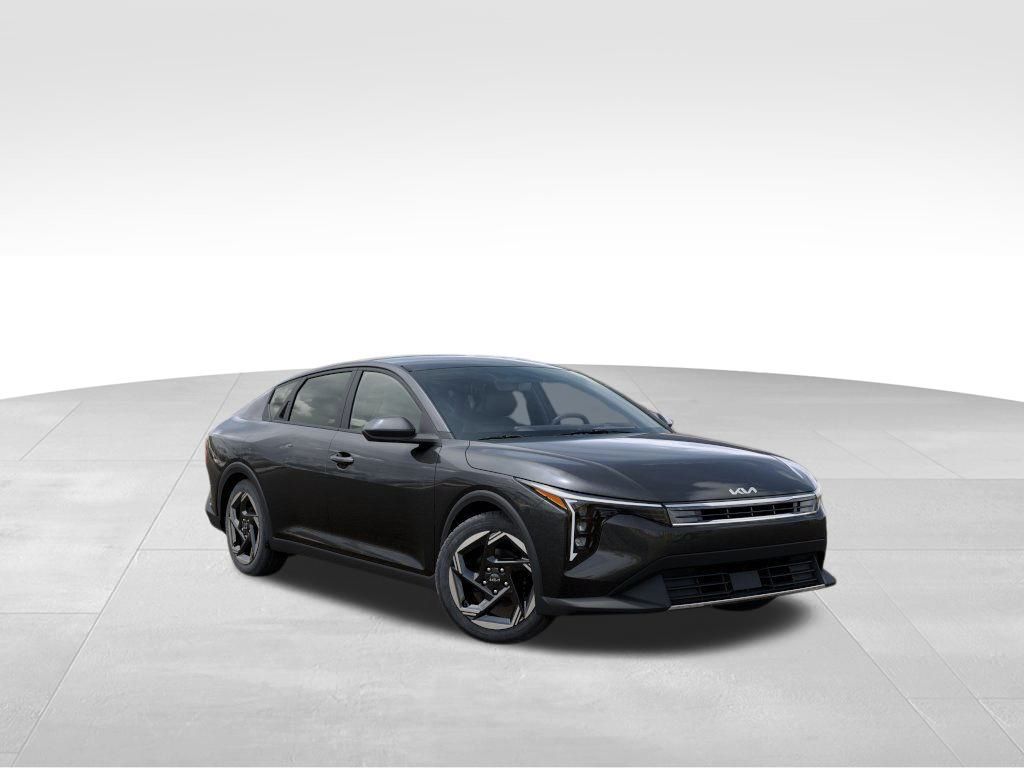 2025 Kia K4 EX photo 7