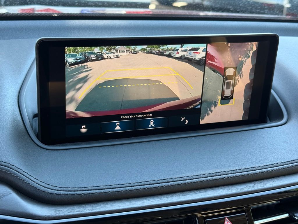 2023 Acura MDX Advance SH-AWD photo 29
