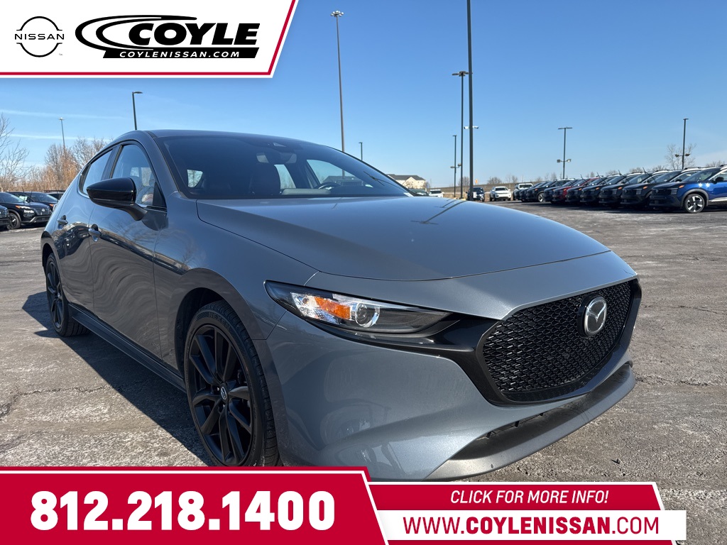 2022 Mazda Mazda3 Carbon Edition's photo