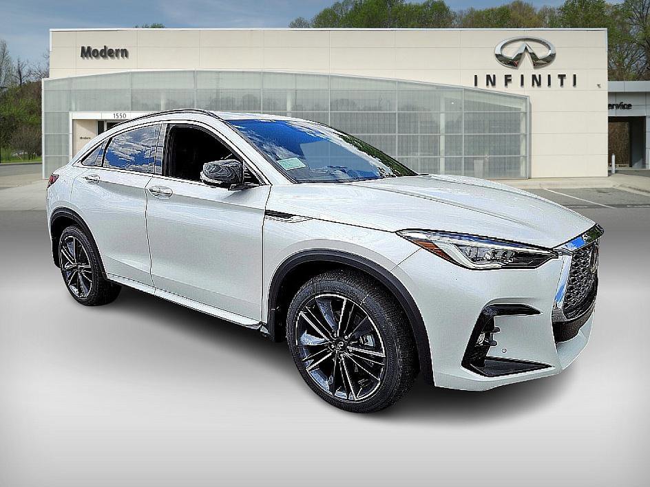 2025 Infiniti QX55 Sensory photo 2