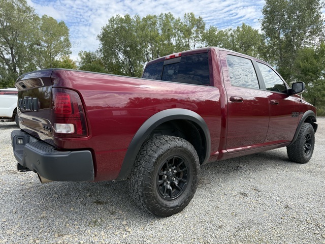 2017 Ram 1500 Rebel photo 4