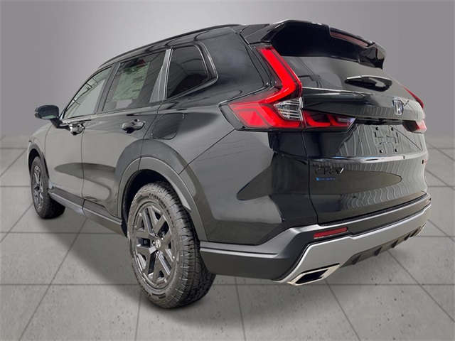 2026 Honda CR-V Hybrid photo 3