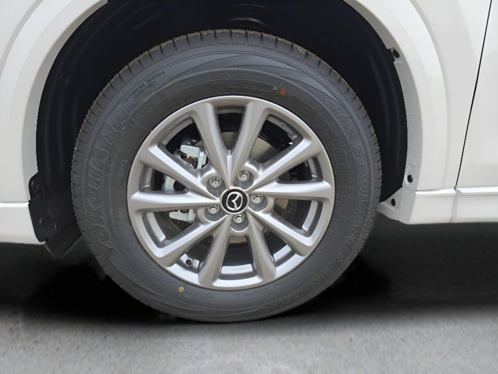 2025 Mazda CX-5 2.5 S Carbon photo 9