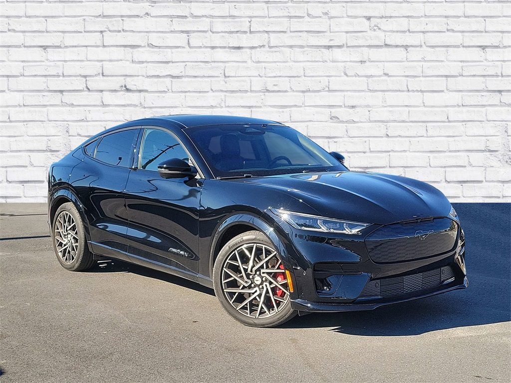 2023 Ford Mustang Mach-E GT AWD