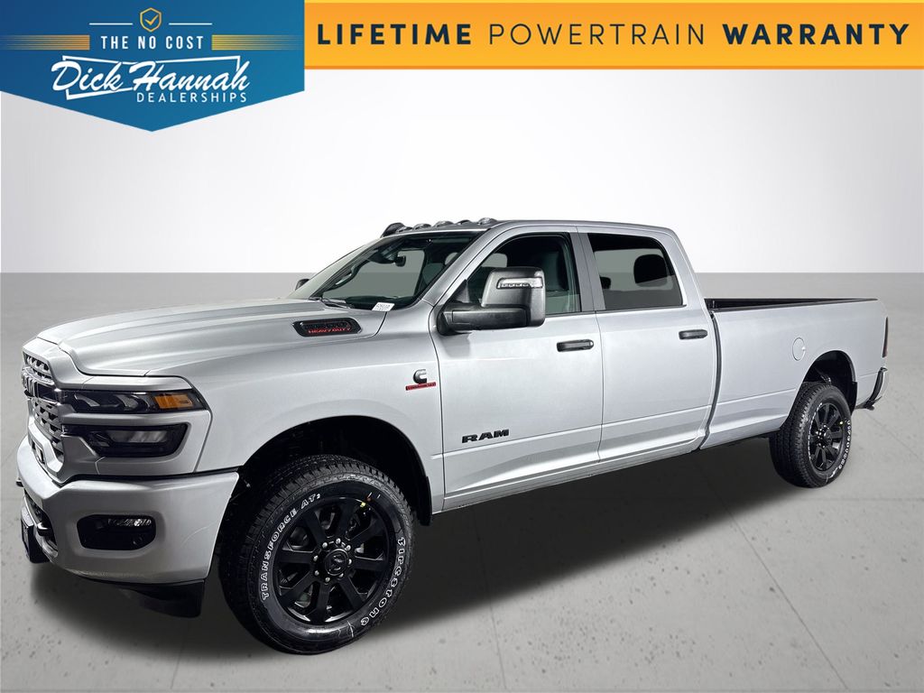 2026 RAM Ram 2500 Pickup Big Horn's photo