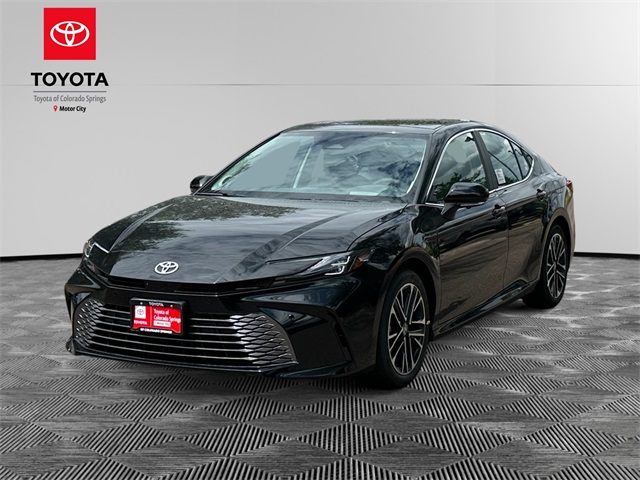 2025 Toyota Camry XLE photo 2