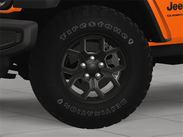 2025 Jeep Gladiator Willys photo 11