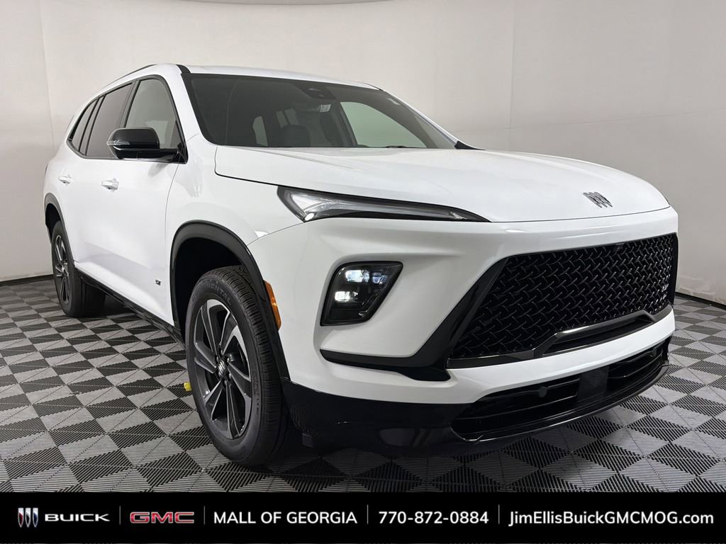 2026 Buick Enclave Sport Touring's photo