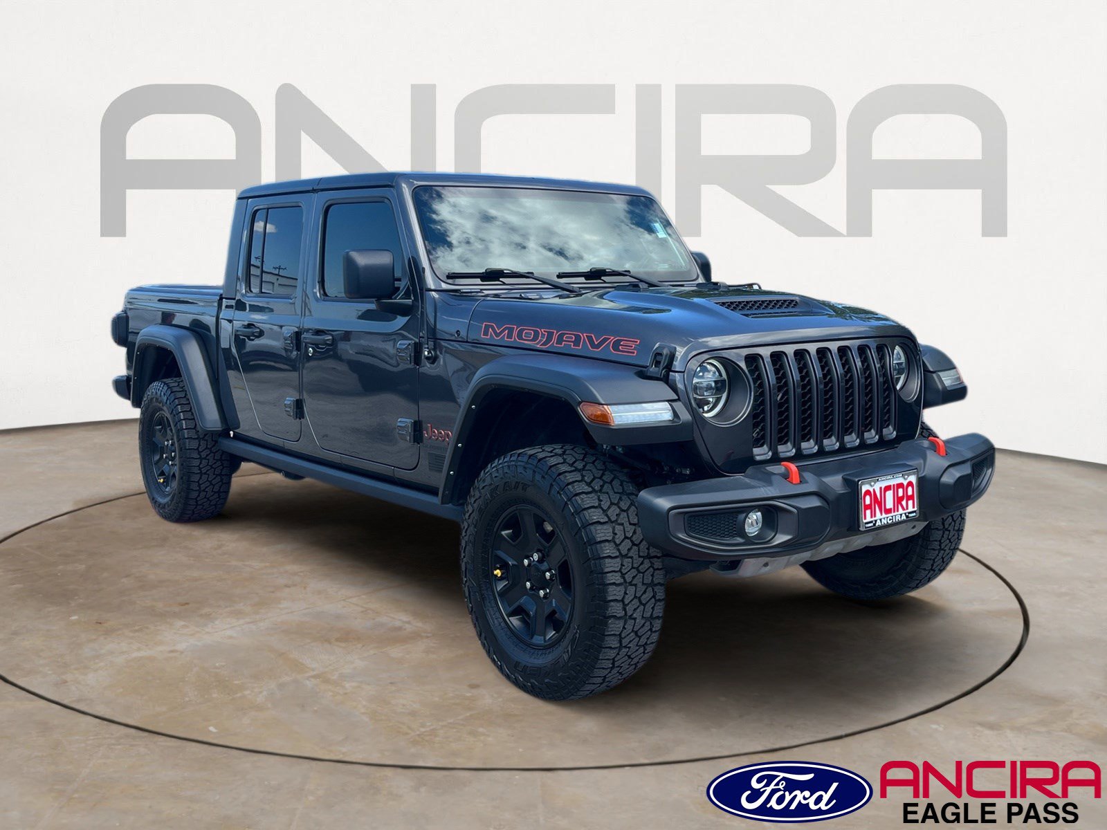 2022 Jeep Gladiator Mojave's photo