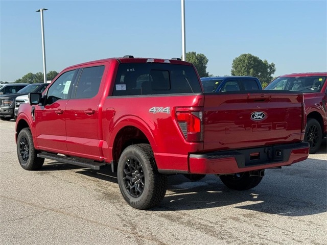 2025 Ford F-150 XLT photo 3