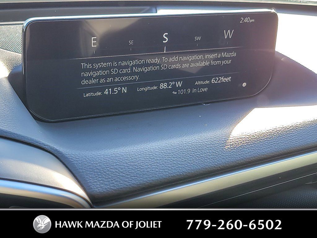2024 MAZDA CX-50 - Image 11