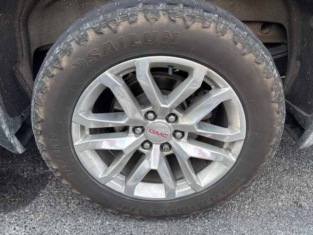 2021 Gmc Sierra 1500 SLT photo 7