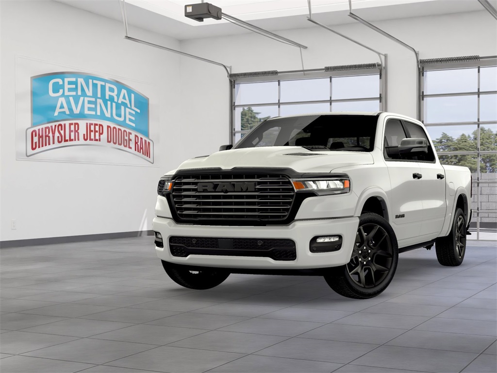 2026 RAM Ram 1500 Pickup Laramie's photo