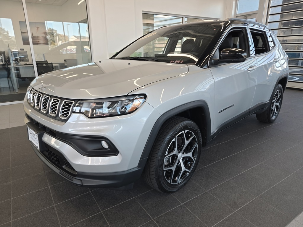 2024 Jeep Compass Limited photo 12