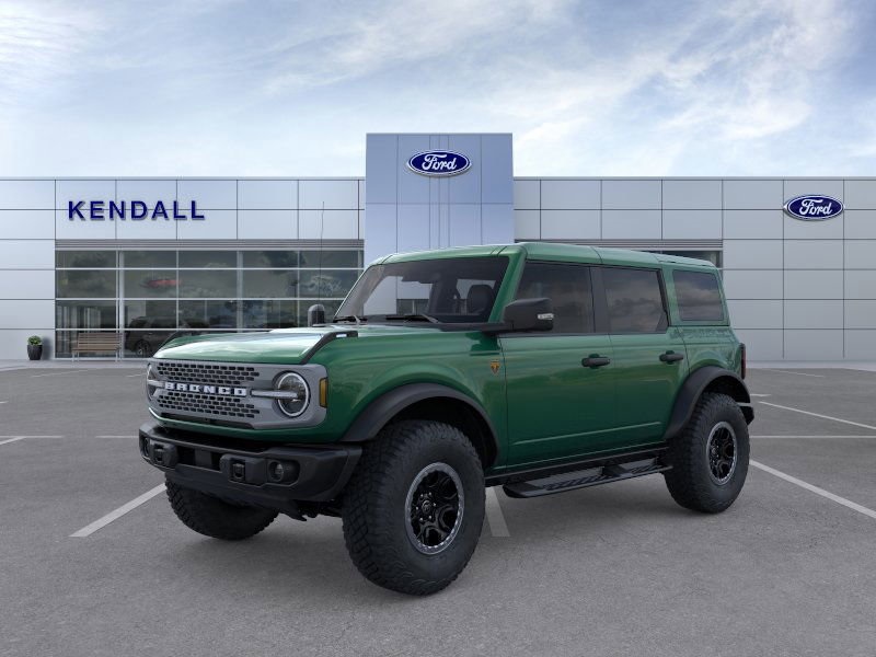 2025 Ford Bronco 4-Door Badlands's photo