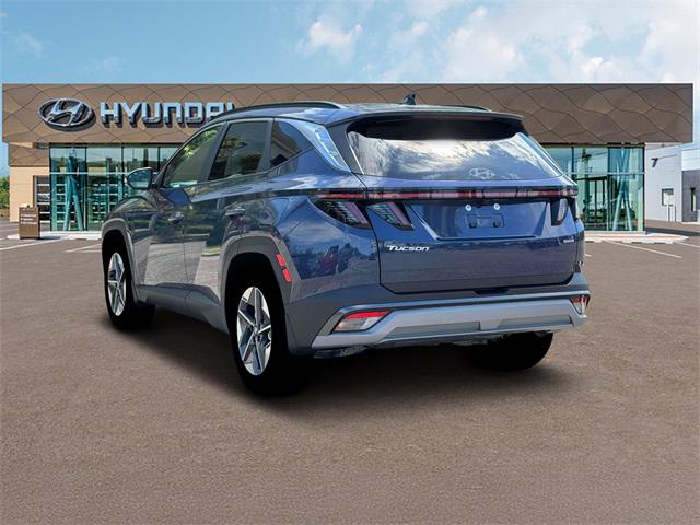 2026 Hyundai Tucson SEL Convenience photo 2