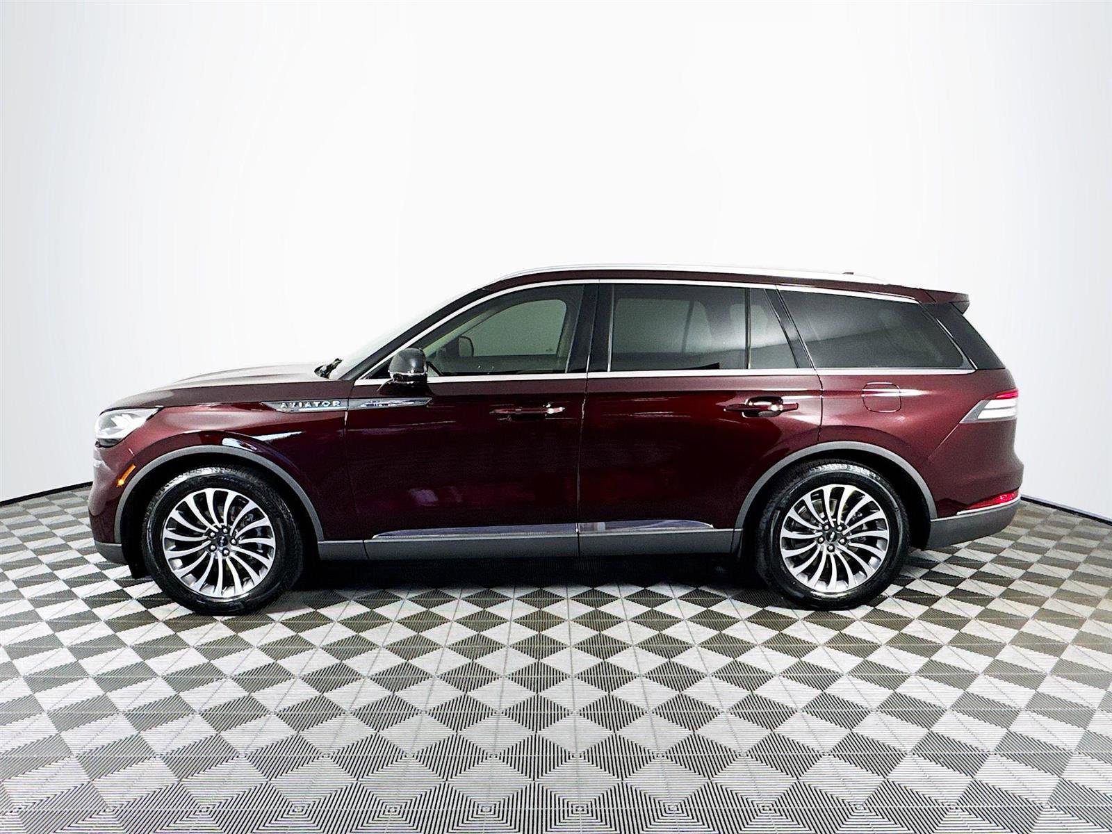 2020 Lincoln Aviator Reserve photo 4