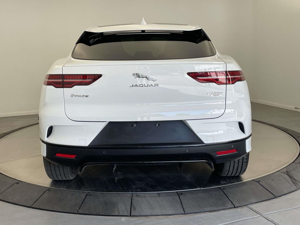 2020 Jaguar I-PACE HSE photo 6