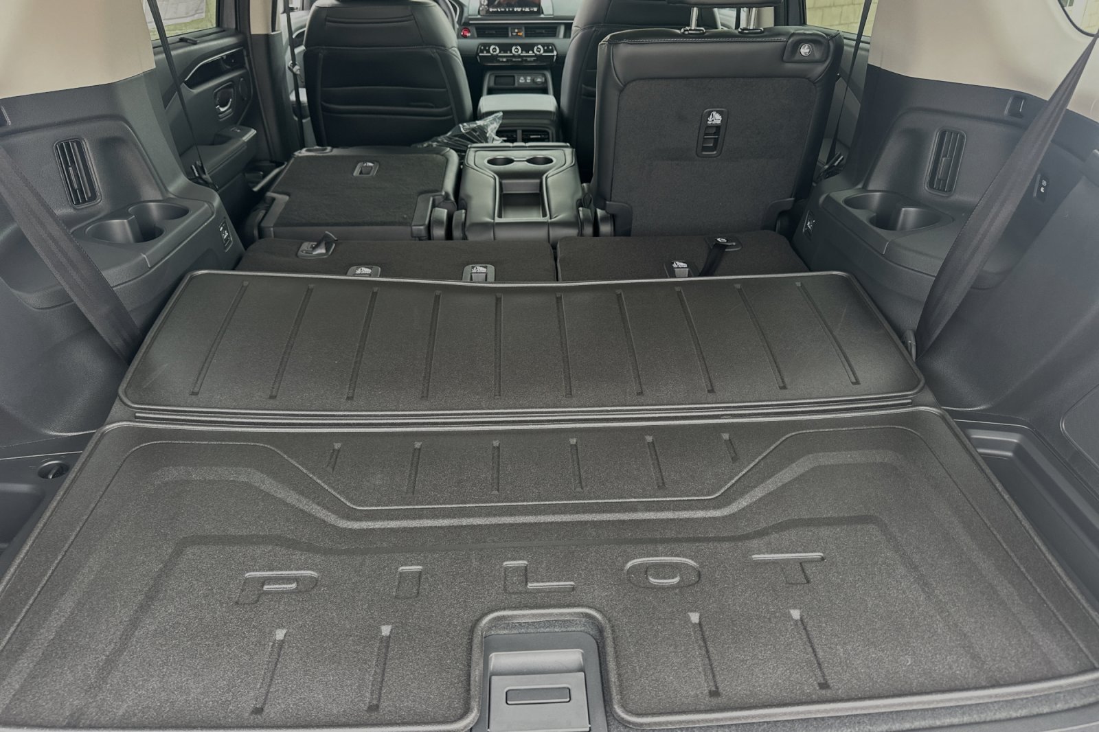 2025 Honda Pilot Elite photo 15