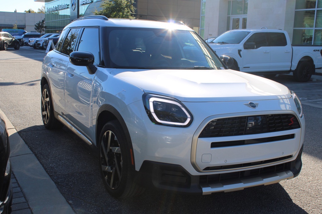2025 Mini Countryman S ALL4 photo 3
