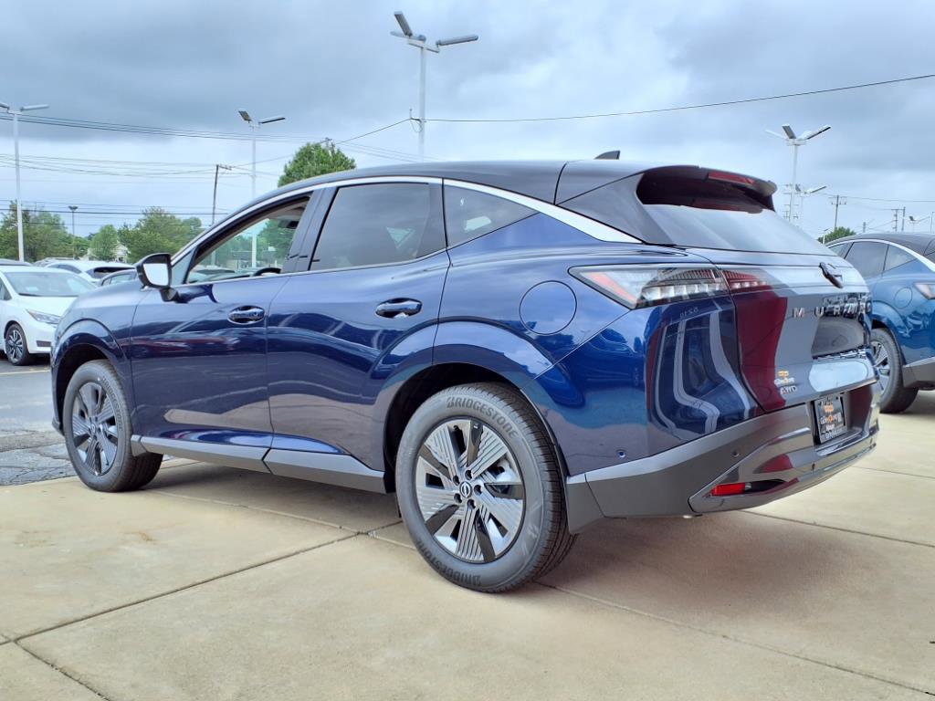 2025 Nissan Murano SL photo 6