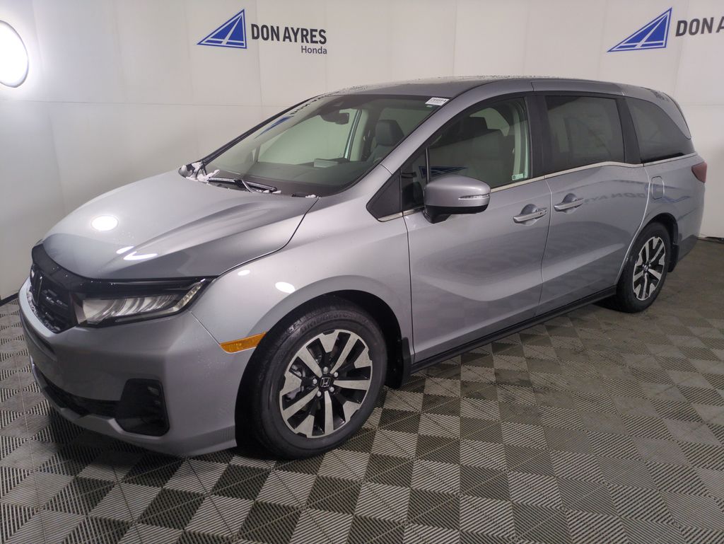 2026 Honda Odyssey EX-L's photo