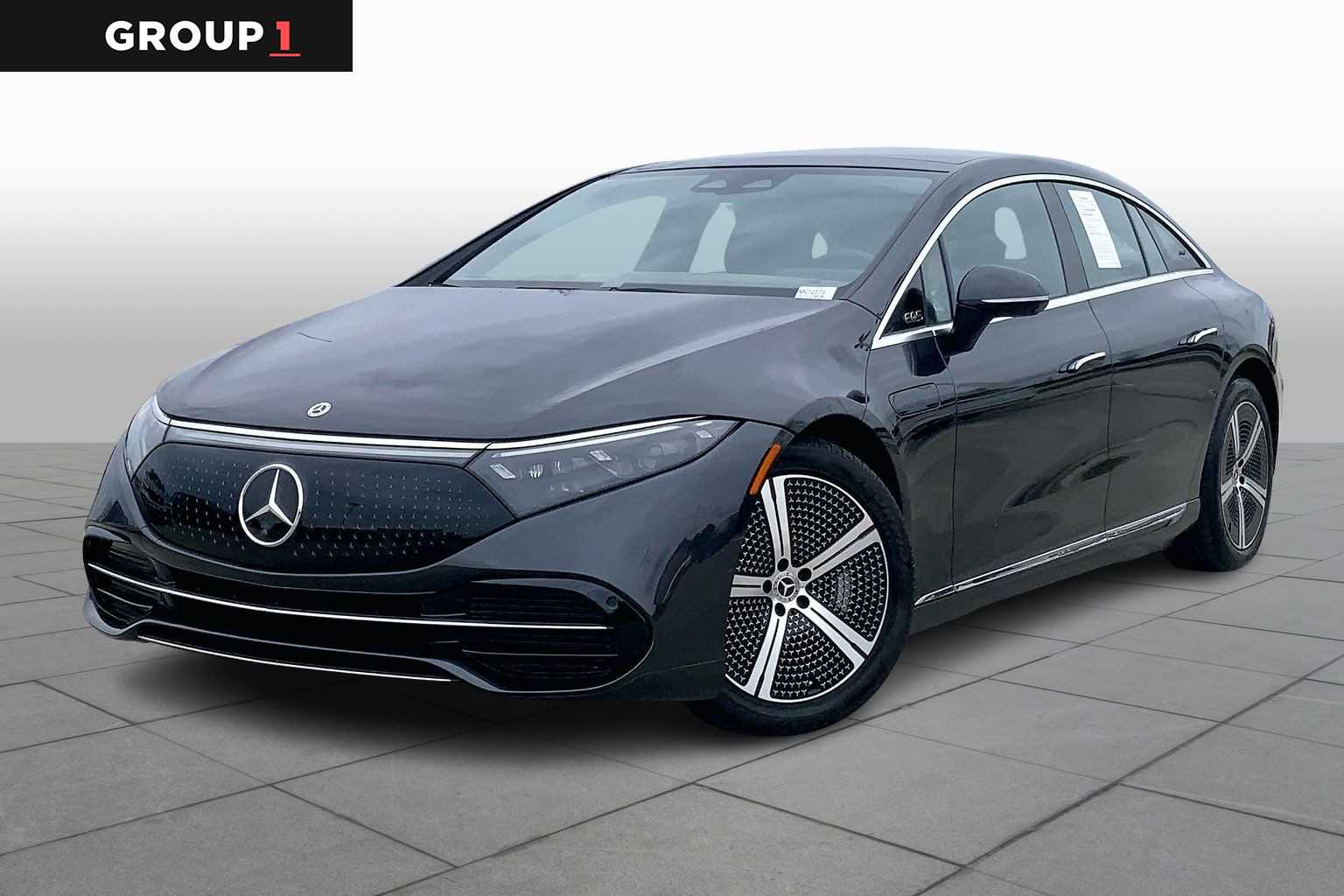 2022 Mercedes-Benz EQS Base