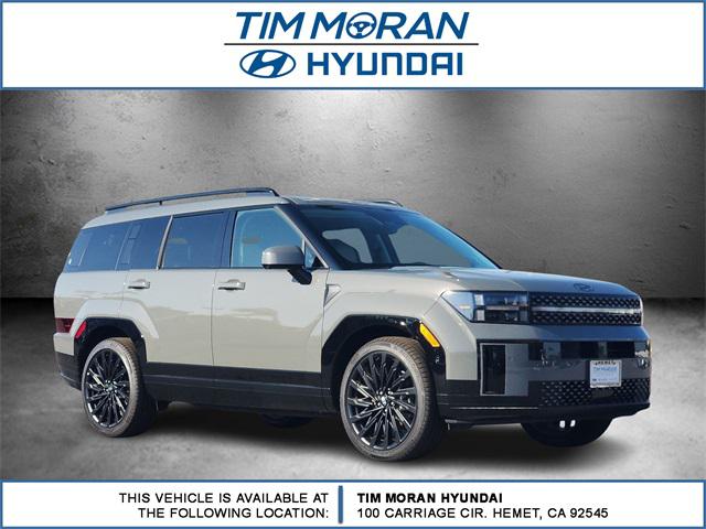 2025 Hyundai Santa Fe Calligraphy photo 2