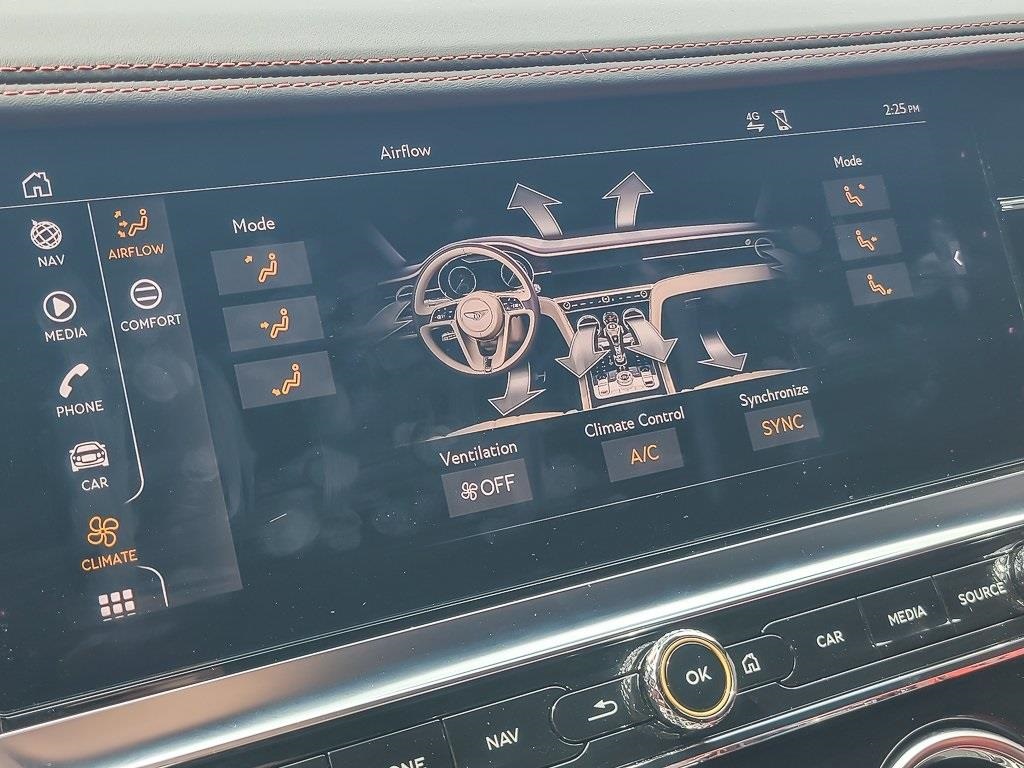 2021 Bentley Continental GT W12 photo 15