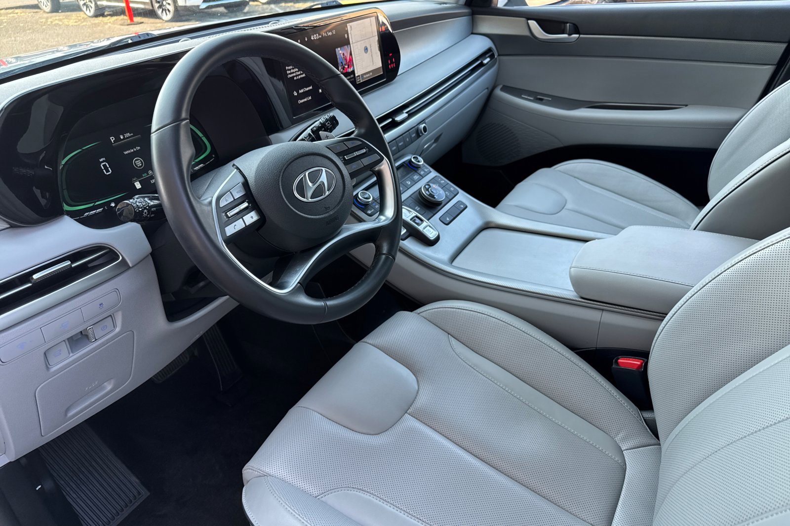 2024 Hyundai Palisade SEL photo 10