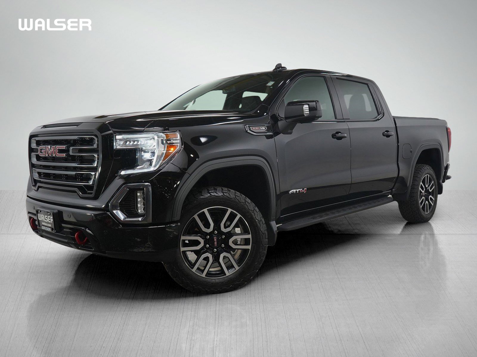 2022 GMC Sierra 1500 Limited AT4's photo