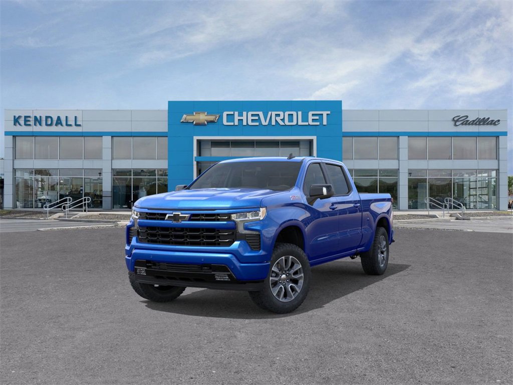 2026 Chevrolet Silverado 1500 RST photo 8