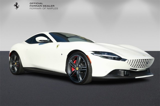 2024 Ferrari Roma Base