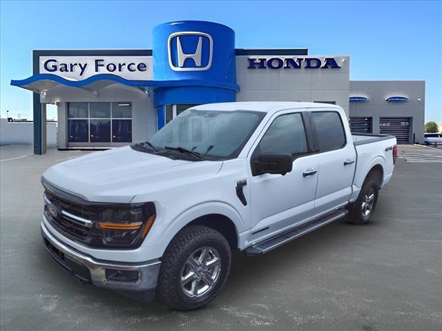 2024 Ford F-150 XLT photo 4