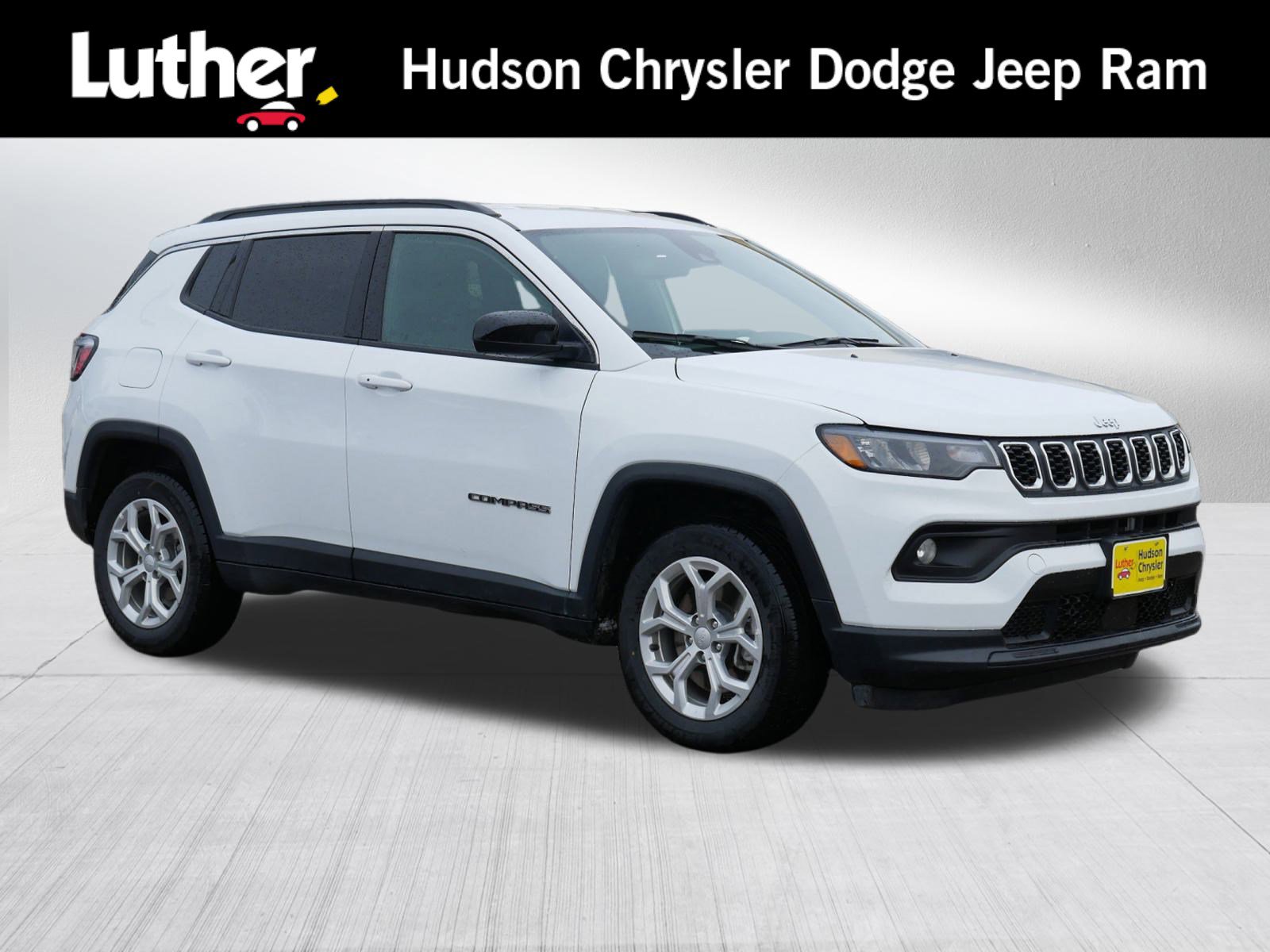 2024 Jeep Compass Latitude's photo