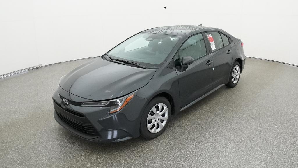 2026 Toyota Corolla LE's photo