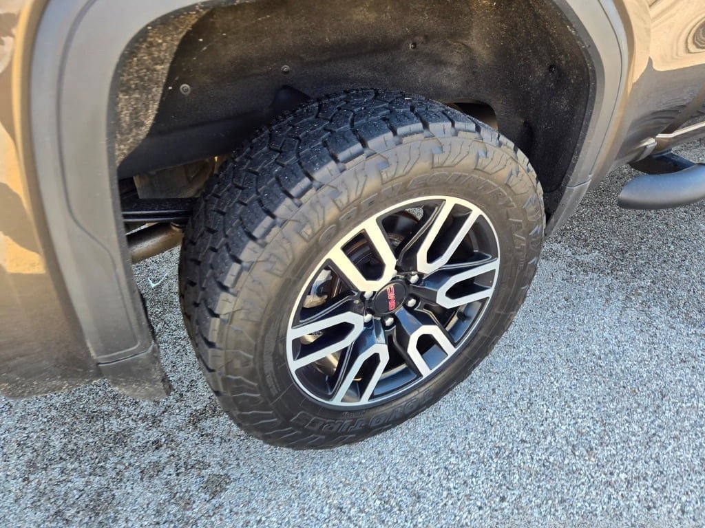2020 Gmc Sierra 1500 AT4 photo 12