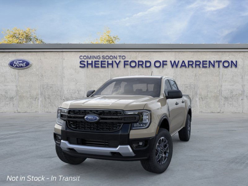 2025 Ford Ranger XLT photo 4
