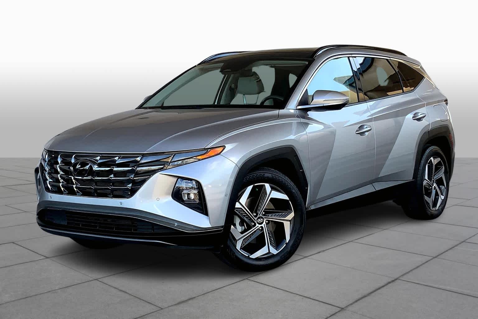 2022 Hyundai Tucson Limited's photo