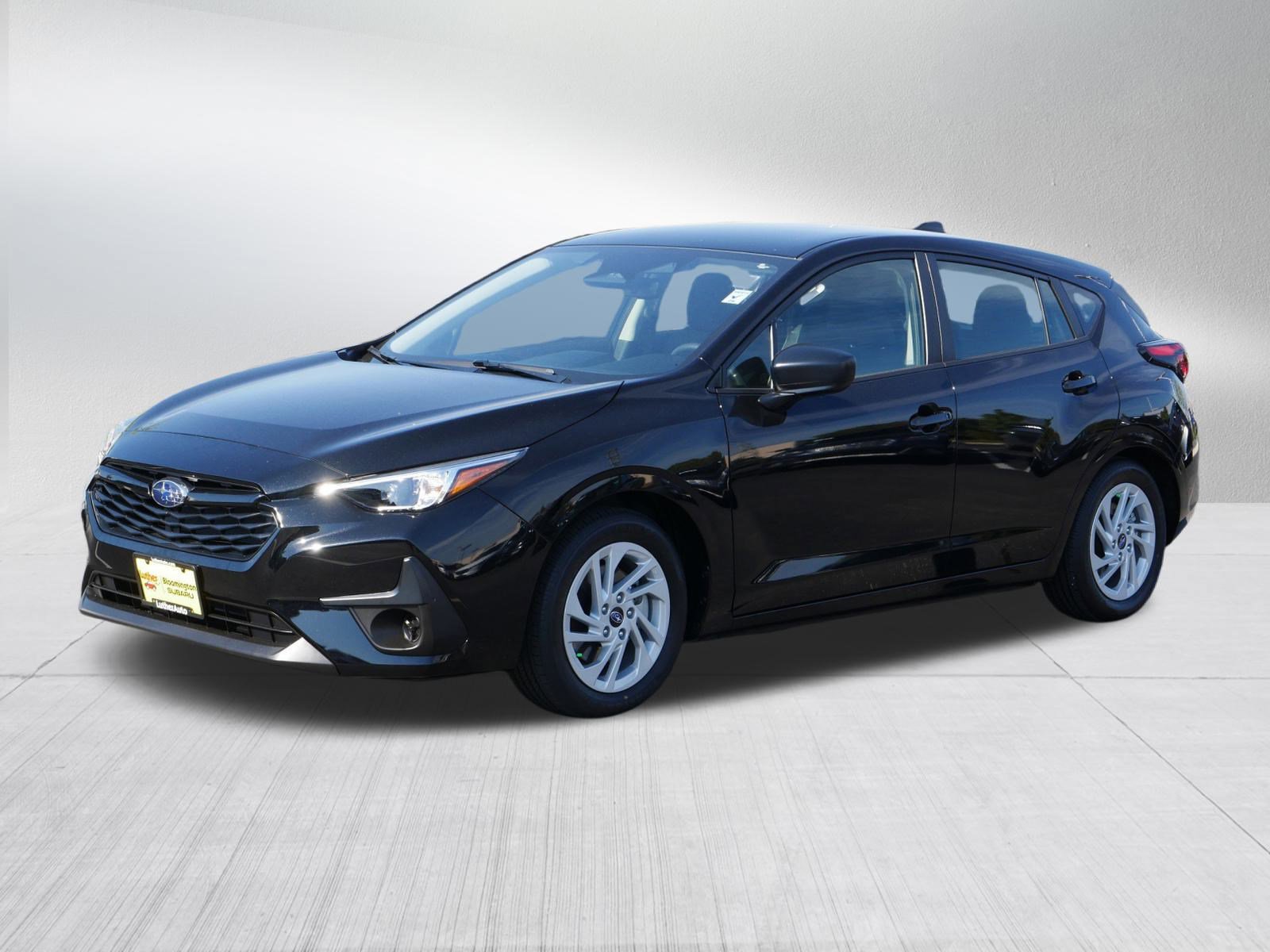 2025 Subaru Impreza Base photo 3