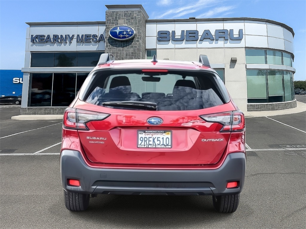 2025 Subaru Outback Premium photo 3