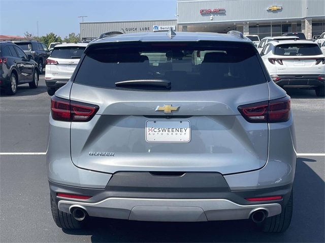 2023 Chevrolet Blazer 2LT photo 4