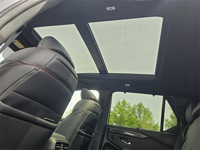 2025 Honda Pilot Black Edition photo 12