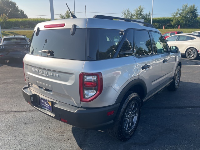 2022 Ford Bronco Sport Big Bend photo 5