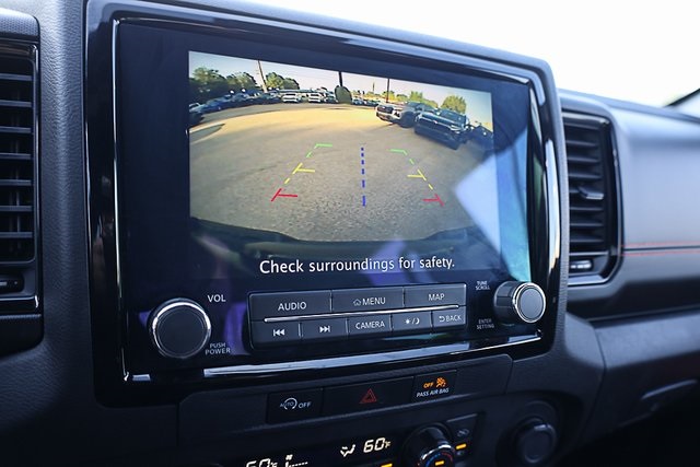 2024 Nissan Frontier PRO-4X photo 3