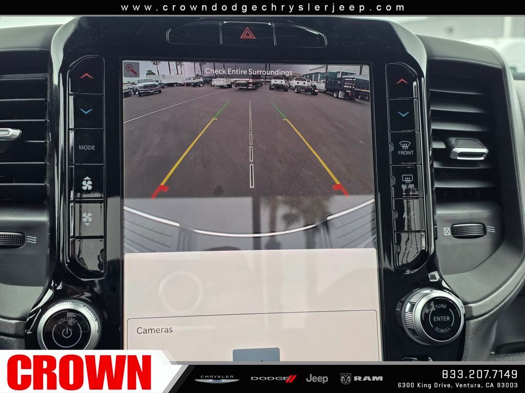 2026 Ram 2500 Tradesman photo 15