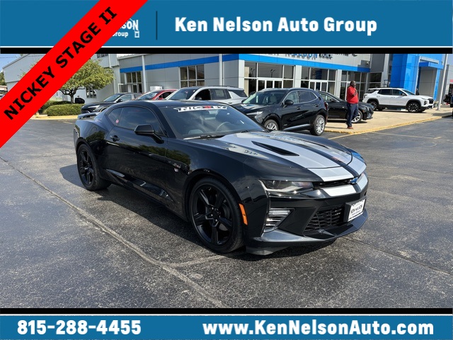 2016 Chevrolet Camaro 1SS's photo