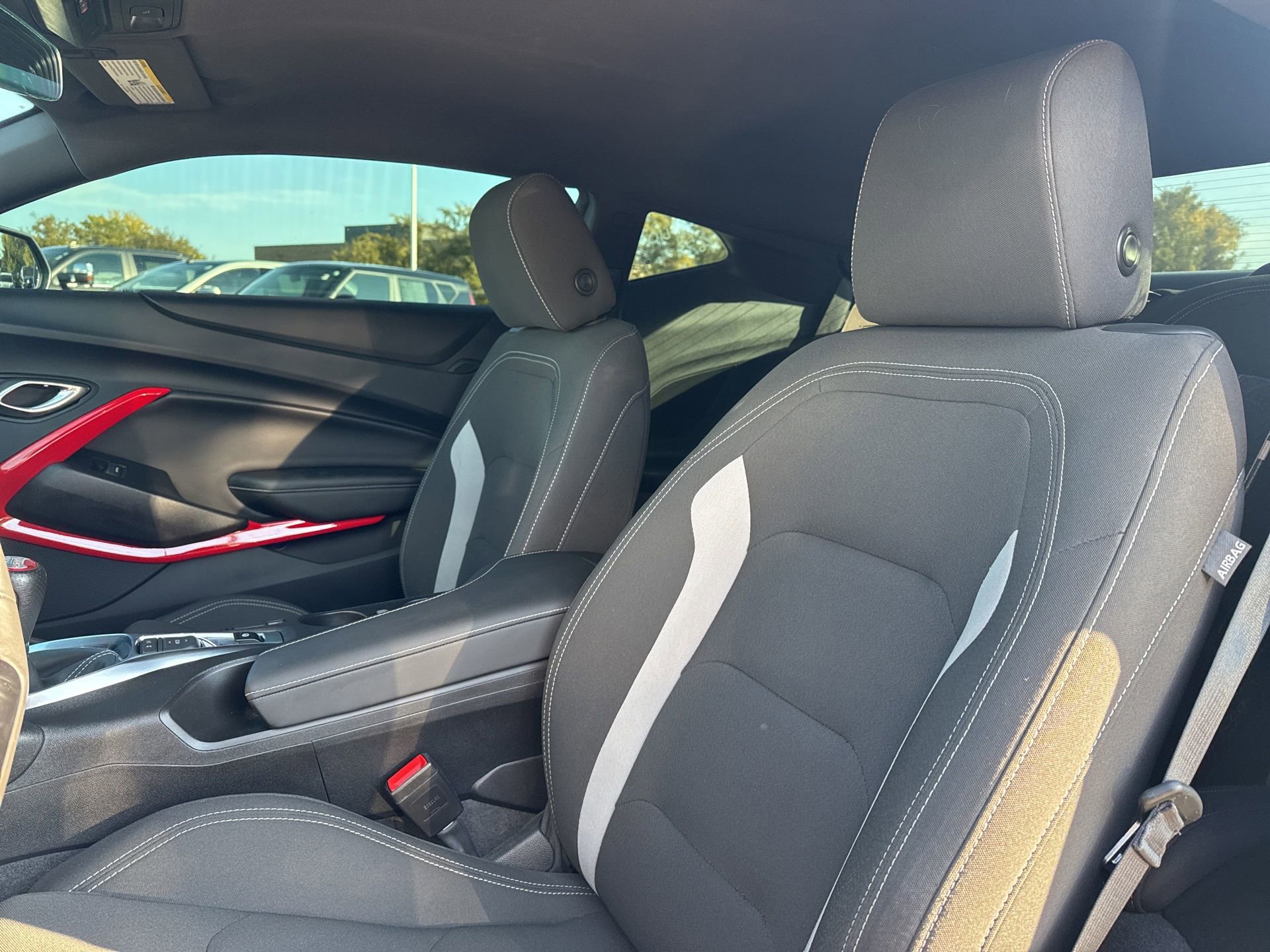 2022 Chevrolet Camaro LT1 photo 10
